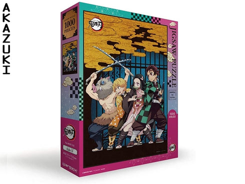 Puzzle Demon slayer V2